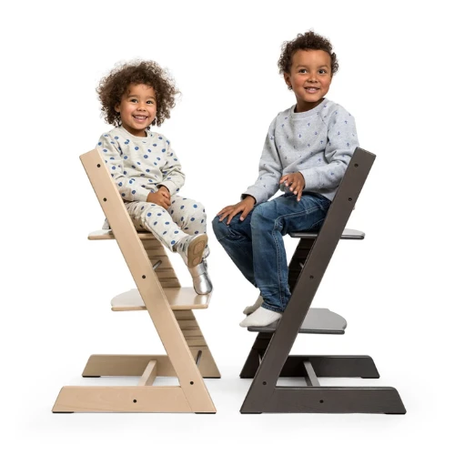 Stokke Tripp Trapp® Chair Natural 7 Stokke Tripp Trapp® Chair Natural - Image 5