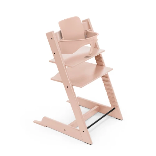 Stokke Tripp Trapp® Chair Serene Pink 6 Stokke Tripp Trapp® Chair Serene Pink - Image 4