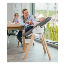 Bouncer Deep Grey Stokke® Steps™ -Baby Product 4 7a8356d1 d216 4927 93c6 48a9785a9395