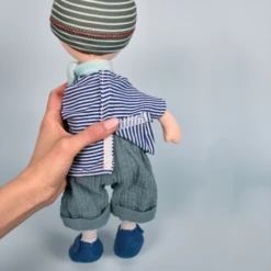 Doll Tim Green 36 Cm -Baby Product 4 896e7099 0b7e 4127 9b21 782c733338b9