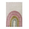 Little Dutch Rug Rainbow - Pink - 130 X 90 Cm -Baby Product 4 c420c9a9 7c10 42f5 b70e 81e72d5d7c83