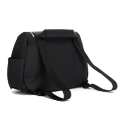 Pippa Vegan Leather Convertible Backpack Black 14 Pippa Vegan Leather Convertible Backpack Black -Baby Product 4 d92b32b0 3ee3 4ef7 9d8d 538440c08bf6