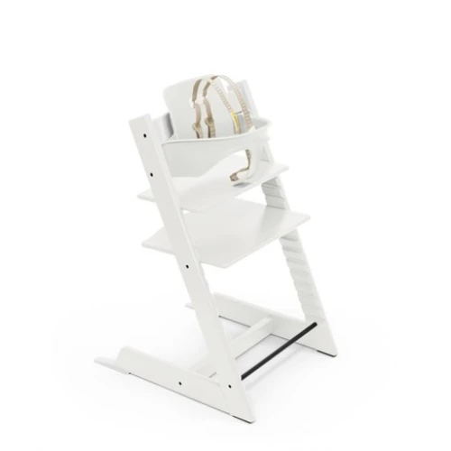 Stokke Tripp Trapp® Chair White 6 Stokke Tripp Trapp® Chair White - Image 4