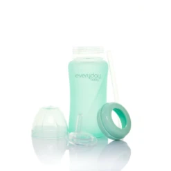 Glass Straw Bottle Healthy + 240ml -Baby Product 4 daee2599 5382 408b a8d3 b5b442d126ea