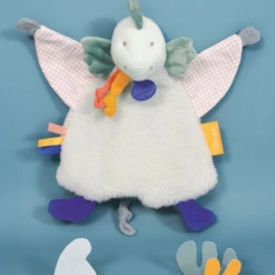 Filou Dino Comforter Green -Baby Product 4 e10d57d2 04ad 49a6 a327 dfd27081221f