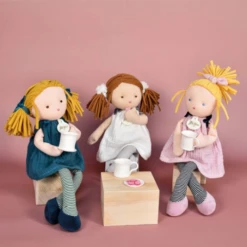 Doll Ines Pink 30 Cm -Baby Product 4 fe19c79f ee9d 46c5 8a8e bc0bcd377ae4