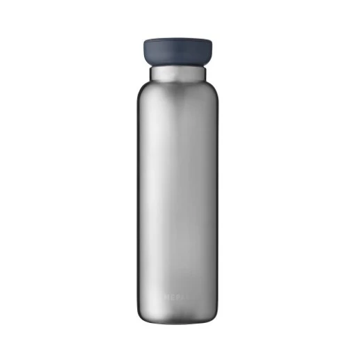 Mepal Insulated Bottle Ellipse 900 Ml - Natural Brushed 3 Mepal Insulated Bottle Ellipse 900 Ml - Natural Brushed