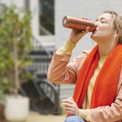 Mepal Insulated Bottle Ellipse 500 Ml - Rose Gold 6 Mepal Insulated Bottle Ellipse 500 Ml - Rose Gold -Baby Product 52 a0727f31 ac71 474e a289 04e80c1f445e