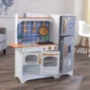 KidKraft Mosaic Magnetic Play Kitchen 53448 -Baby Product 53448 01