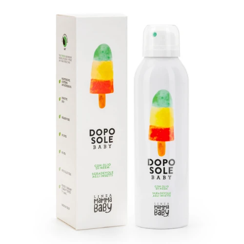 Baby After Sun Lotion 3 Baby After Sun Lotion