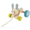 Plan Toys Hopping Rabbit - PT 5701 -Baby Product 5701 Hopping Rabbit