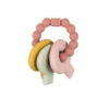 Little Dutch Teething Toy Kychain Pink 2 Little Dutch Teething Toy Kychain Pink -Baby Product 57 b63e48bb 6321 4797 8f8b 408ab9e617e6