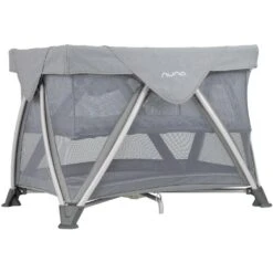 Nuna Sena Air Cot - Frost -Baby Product 5816bd83107ce71a0e344abc7e3d6526