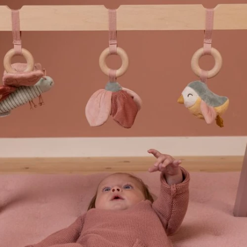 Little Dutch Babygym Flowers & Butterflies 5 Little Dutch Babygym Flowers & Butterflies - Image 3