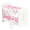 KidKraft Lil’ Doll Bunk Bed
