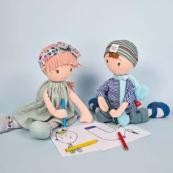 Doll Tim Green 36 Cm -Baby Product 5 36e9aaf1 ba36 4180 901b c5dde9a1a1e1