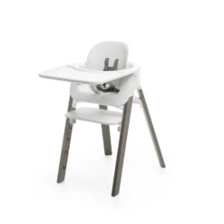Chair White / Hazy Grey Stokke® Steps™ -Baby Product 5 53999b90 e7e0 48c4 824e 72e0e933ff8f