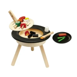 Plan Toys Barbecue Playset -Baby Product 5 53ff4f80 44a6 4b76 9ae8 ccb33e6e0bc1