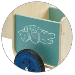 Plan Toys Delivery Bike - Orchard 12 Plan Toys Delivery Bike - Orchard -Baby Product 5 568c1a80 c878 4a3f 970c b0cddb75ef0e