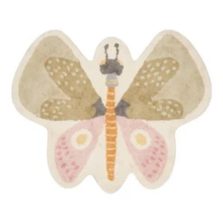 Little Dutch Rug Butterfly - 94x110 Cm