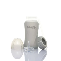 Glass Straw Bottle Healthy + 240ml -Baby Product 5 6d012eac c969 488c 8924 ffef1f166c6f