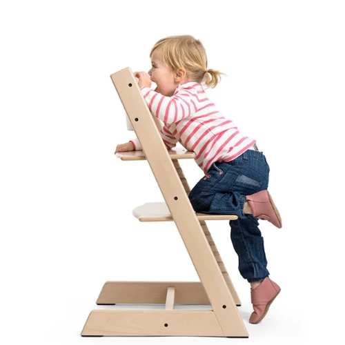 Stokke Tripp Trapp® Chair Natural 8 Stokke Tripp Trapp® Chair Natural - Image 6