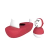 Matchstick Monkey Bathtime Boat Set Red -Baby Product 5 b0090710 6042 4d1e 8c16 4f8265d994fc