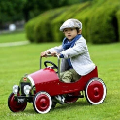 Pedal Classic 1938 - Red -Baby Product 5 bc219c28 dfd1 4668 ba11 7a1ce98462da