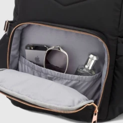 Storksak Hero Quilt Backpack - Black 17 Storksak Hero Quilt Backpack - Black -Baby Product 5 c70344a8 0568 474d be16 b2f8fe3cc933