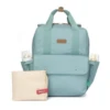 Backpack - Georgi Eco Convertible - Aqua -Baby Product 60 088ae2a2 e6b0 41be 9d2d 43cec7b468e3