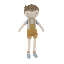 Little Dutch Cuddle Doll - Jim 50 Cm