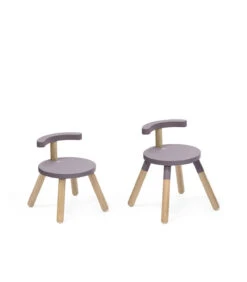 Chair Lilac Stokke® MuTable™ V2 -Baby Product 627104 v2 1 lilac