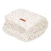 Little Dutch Bassinet Blanket- Flowers & Butterflies -Baby Product 65 50fa686a 1980 4712 b169 f4c0cb6b64a2