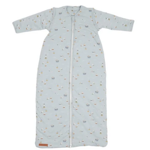 Little Dutch Winter Sleeping Bag Sailors Bay Blue 3 Little Dutch Winter Sleeping Bag Sailors Bay Blue