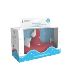 Matchstick Monkey Bathtime Boat Set Red -Baby Product 6 16f5f8b8 b561 42b9 b9d8 e375b16c262e