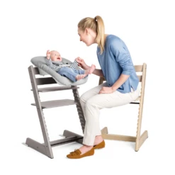 Stokke Tripp Trapp® Chair Storm Grey -Baby Product 6 2e1909bb b9b2 41c6 bde5 3771f3d992fe