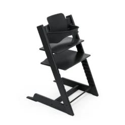 Stokke Tripp Trapp® Chair Black Beech -Baby Product 6 2fe771f1 3a6b 4414 8998 eb7194af337e