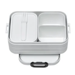 Mepal Bento Lunch Box Take A Break Midi - White