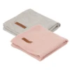 Little Dutch Muslin Cloths 70 X 70 Pure Pink/Grey (set Of Two) 1 Little Dutch Muslin Cloths 70 X 70 Pure Pink/Grey (set Of Two) -Baby Product 6 53d762e6 29c9 44c3 889f 9d423a24d34e