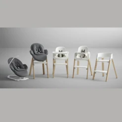Bouncer Deep Grey Stokke® Steps™ -Baby Product 6 6198c7fa 54a3 4dc8 baa1 8bc814a3adb1