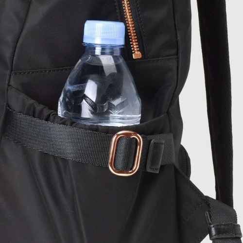 Storksak Hero Quilt Backpack - Black 9 Storksak Hero Quilt Backpack - Black - Image 7