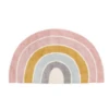 Little Dutch Rug Rainbow Shape - Pink 80x130cm -Baby Product 6 f74f57ec 633d 489c b21e 5d96e79e1fed