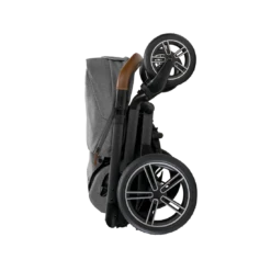 Nuna Mixx™ NextStroller With MagneTech Secure Snap™ Granite -Baby Product 6a4b775c e3c9 4341 8c10 a78e6073264b 9df3