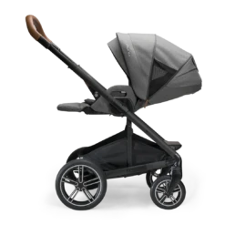 Nuna Mixx™ NextStroller With MagneTech Secure Snap™ Granite -Baby Product 6b78d3b8 512a 417b 8f39 b732a41bb48c 98f3