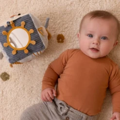 Little Dutch Activity Cube Sailors Bay 7 Little Dutch Activity Cube Sailors Bay -Baby Product 73 b41b1de0 f719 4b95 a5ee cfe1c65992fd