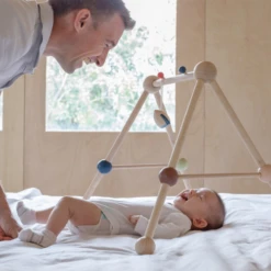 Plan Toys Play Gym - Orchard - PT 5270 -Baby Product 79