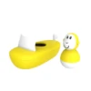 Matchstick Monkey Bathtime Boat Set Yellow -Baby Product 7 59604cd9 b10a 4fb5 a257 487b1d09eb50