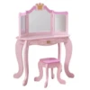KidKraft Princess Vanity & Stool -Baby Product 7 93eea5ac 3424 4b97 9687 dc2253692339