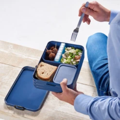 Mepal Bento Lunch Box Take A Break Large - Nordic Denim 7 Mepal Bento Lunch Box Take A Break Large - Nordic Denim -Baby Product 7 9acc4e1c 7d6d 4d2a 9208 b65fe6d44ed3
