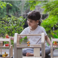 Plan Toys Slide N Go Dollhouse - PT 7611 12 Plan Toys Slide N Go Dollhouse - PT 7611 -Baby Product 7 a51c8b94 2791 4071 a4e5 470e9e686cfe